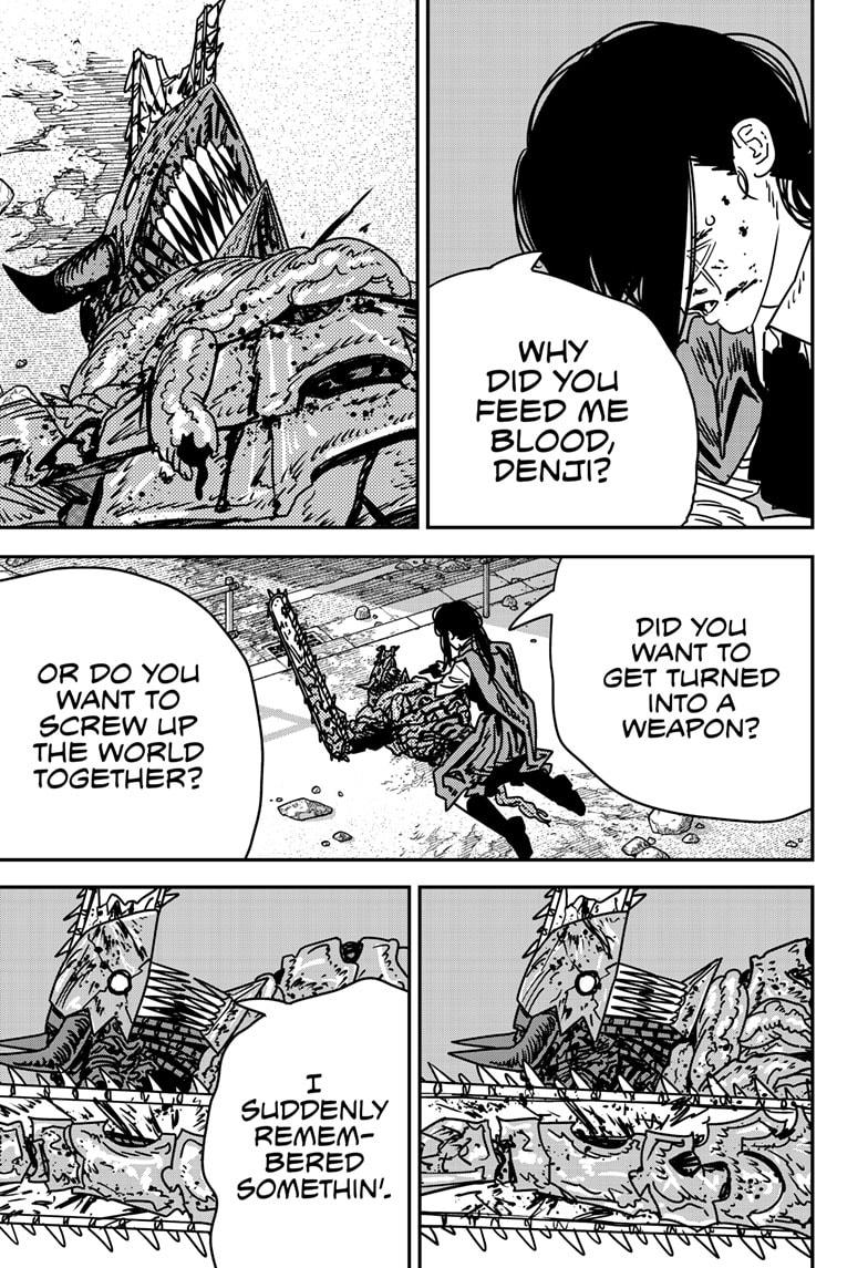 Chainsaw Man, Chapter 229 image 12