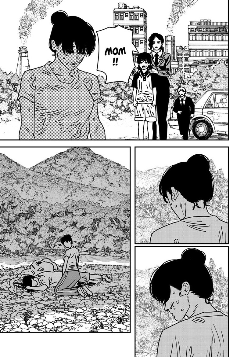 Chainsaw Man, Chapter 217 image 06