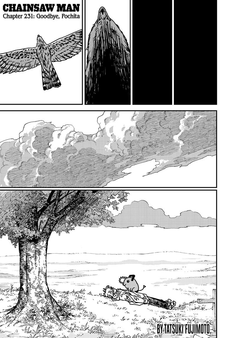 Chainsaw Man, Chapter 231 image 01