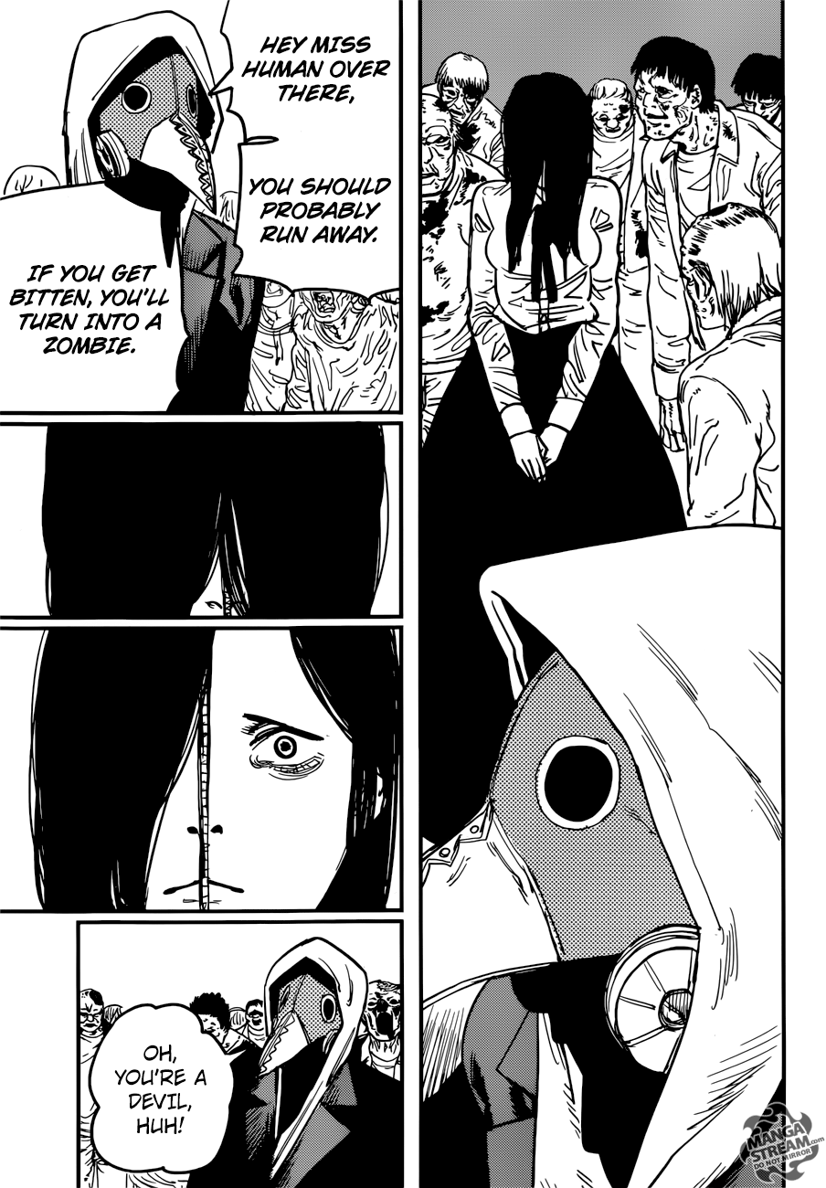 Chainsaw Man, Chapter 34 image 08
