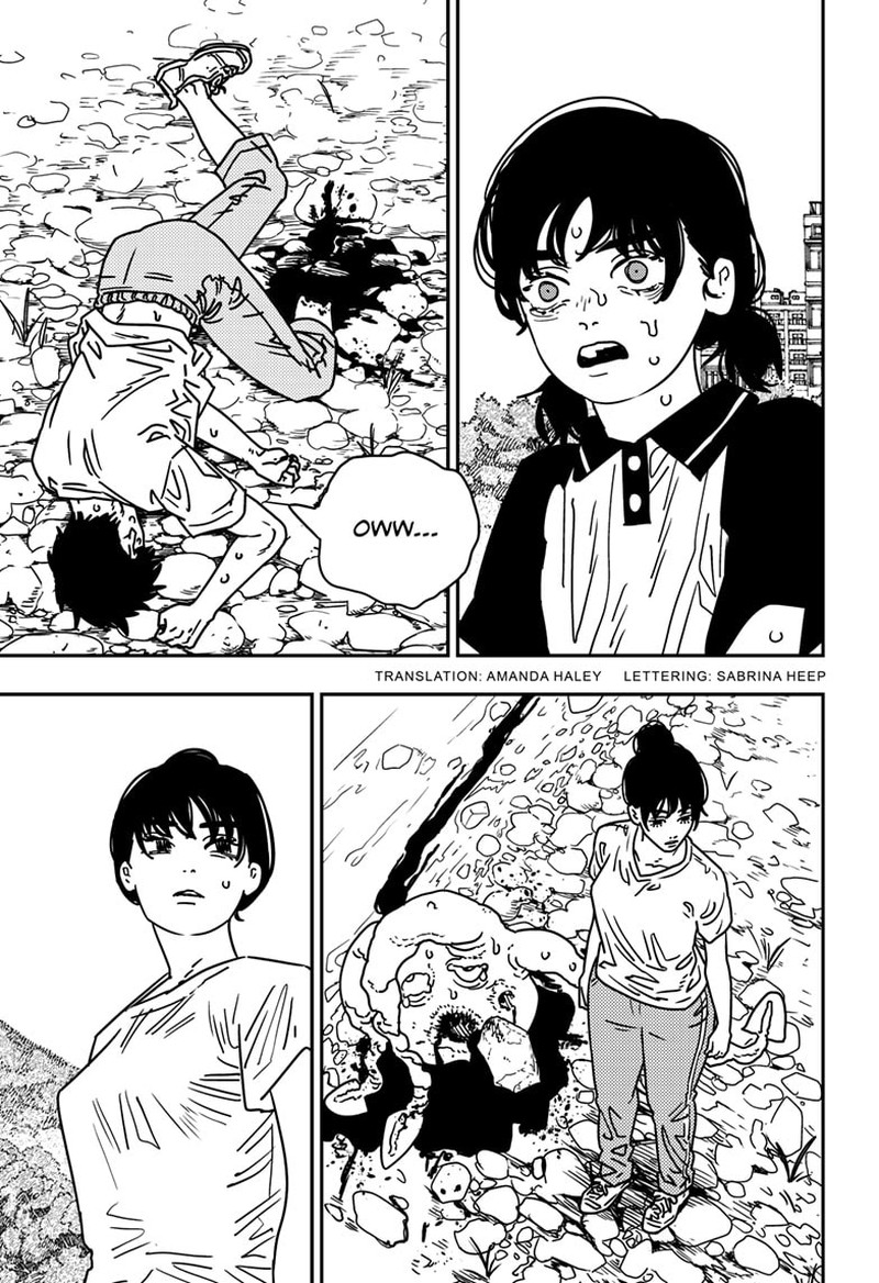 Chainsaw Man, Chapter 217 image 02