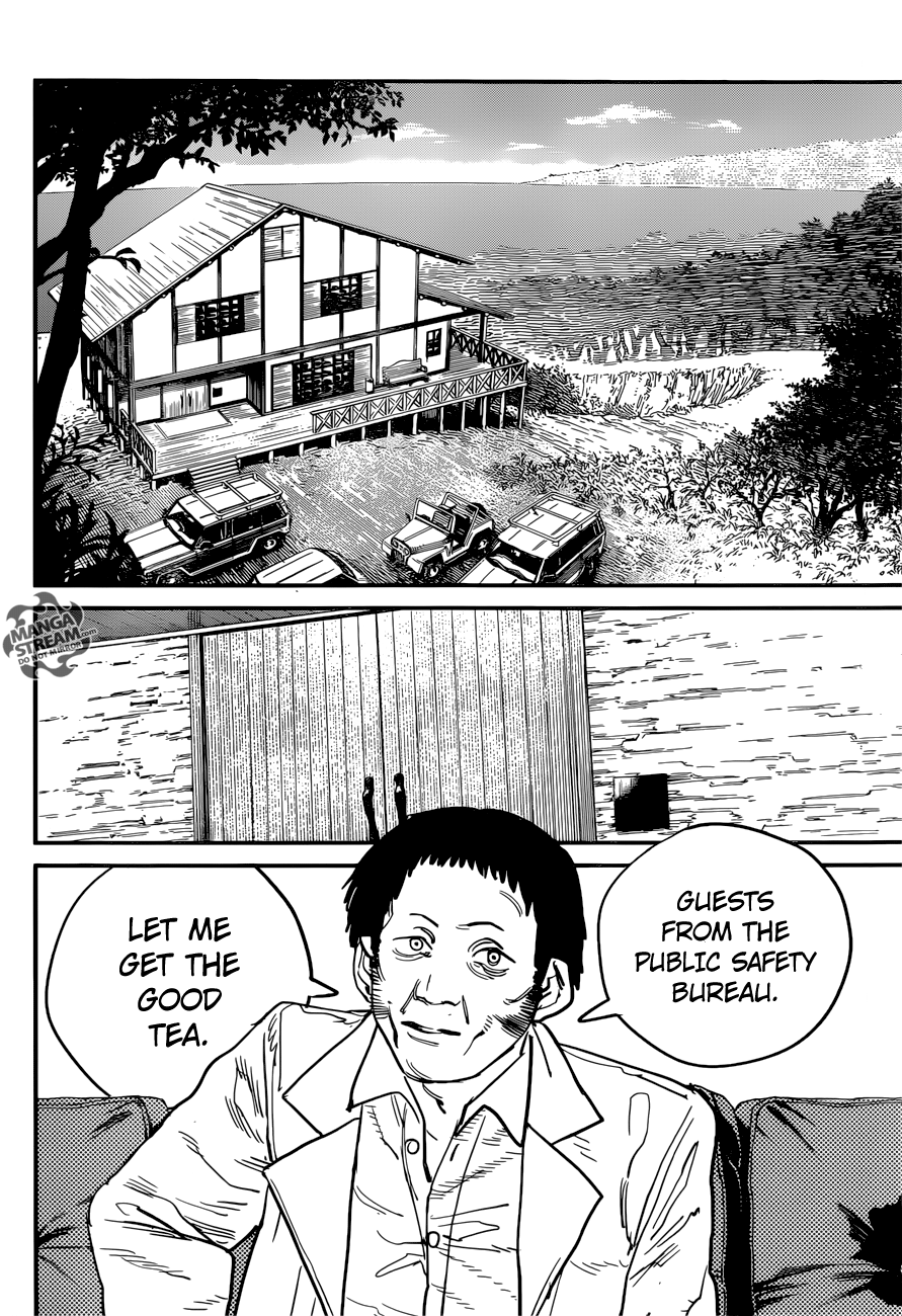 Chainsaw Man, Chapter 33 image 08