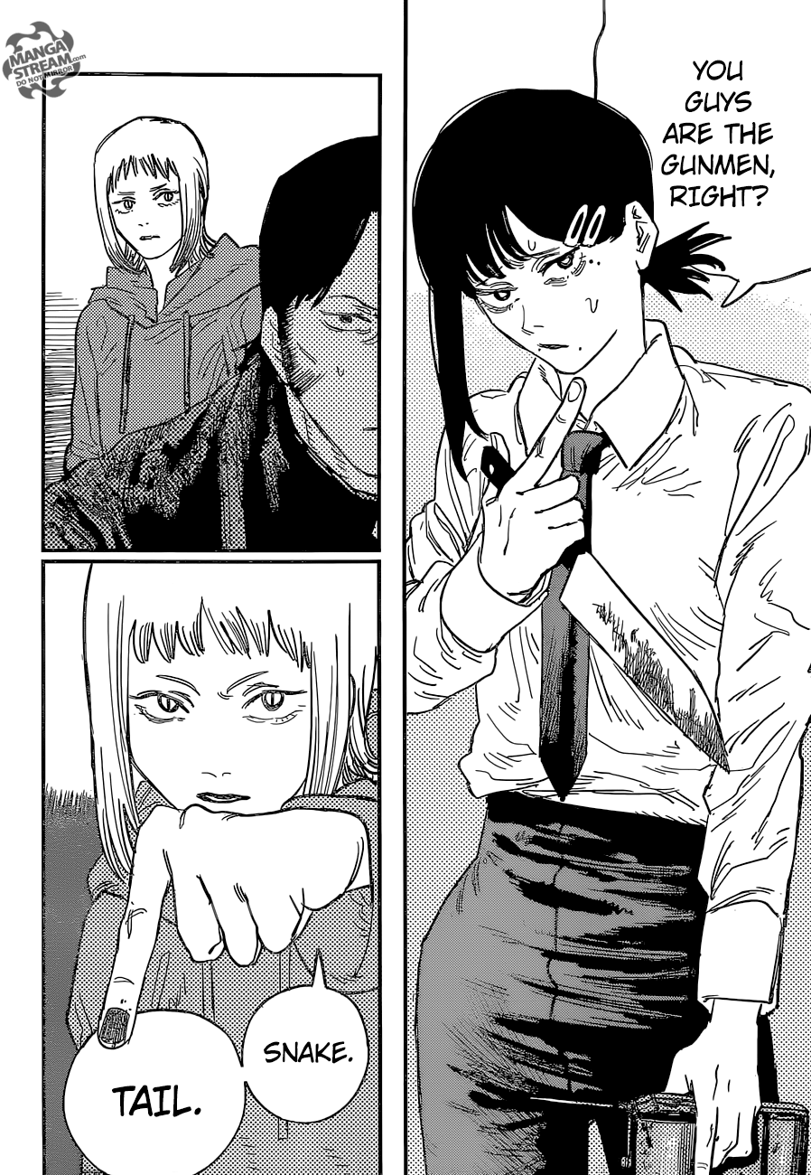 Chainsaw Man, Chapter 28 image 05