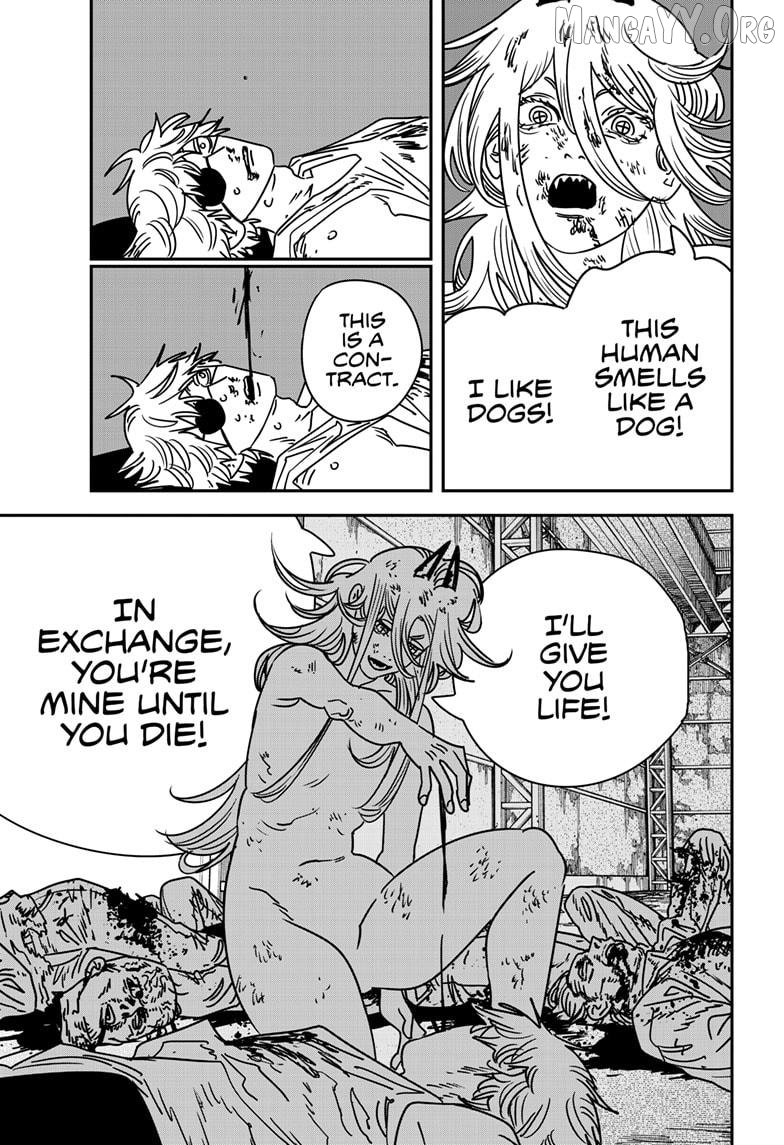 Chainsaw Man, Chapter 232 image 10