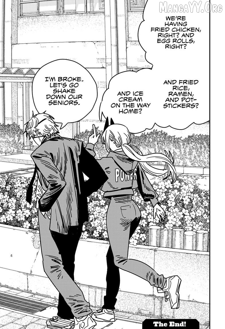 Chainsaw Man, Chapter 232 image 30