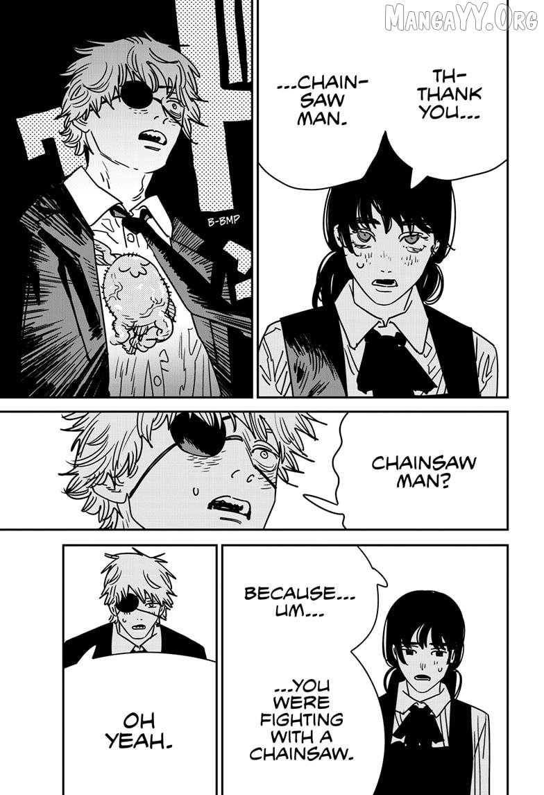 Chainsaw Man, Chapter 232 image 26