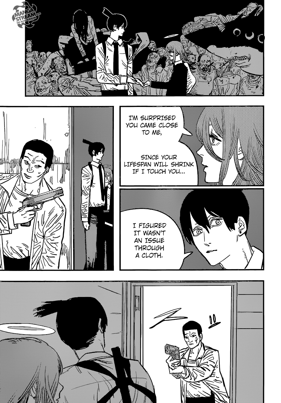 Chainsaw Man, Chapter 34 image 14