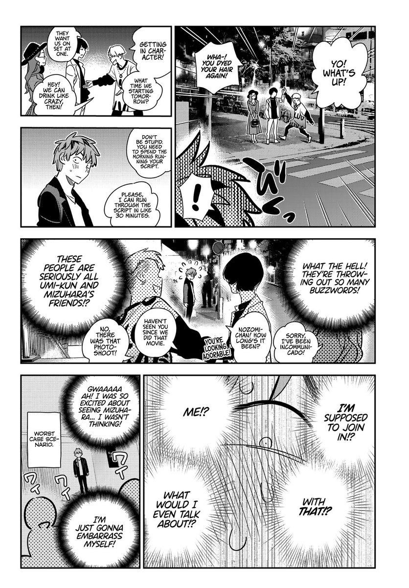 Rent-A-Girlfriend, Chapter 176 image 17