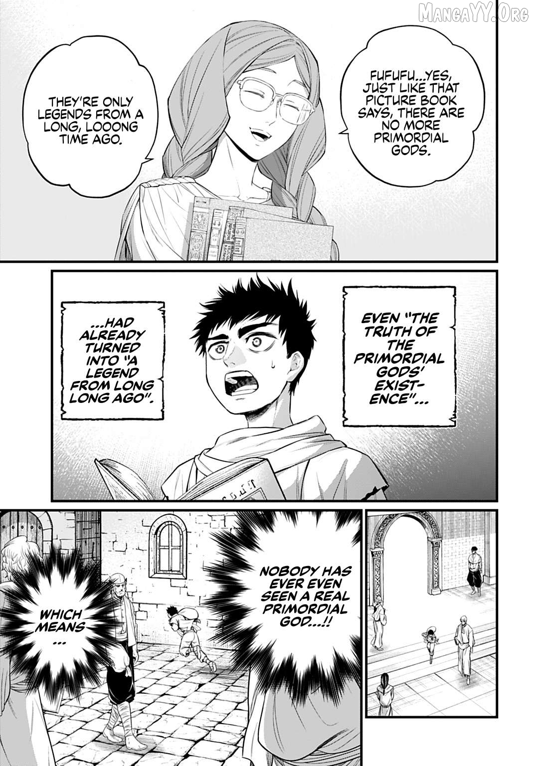 Boy’s Abyss, Chapter 113 image 23