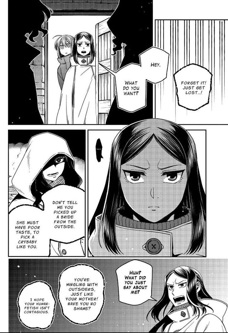 The Ancient Magus Bride, Chapter 109 image 18