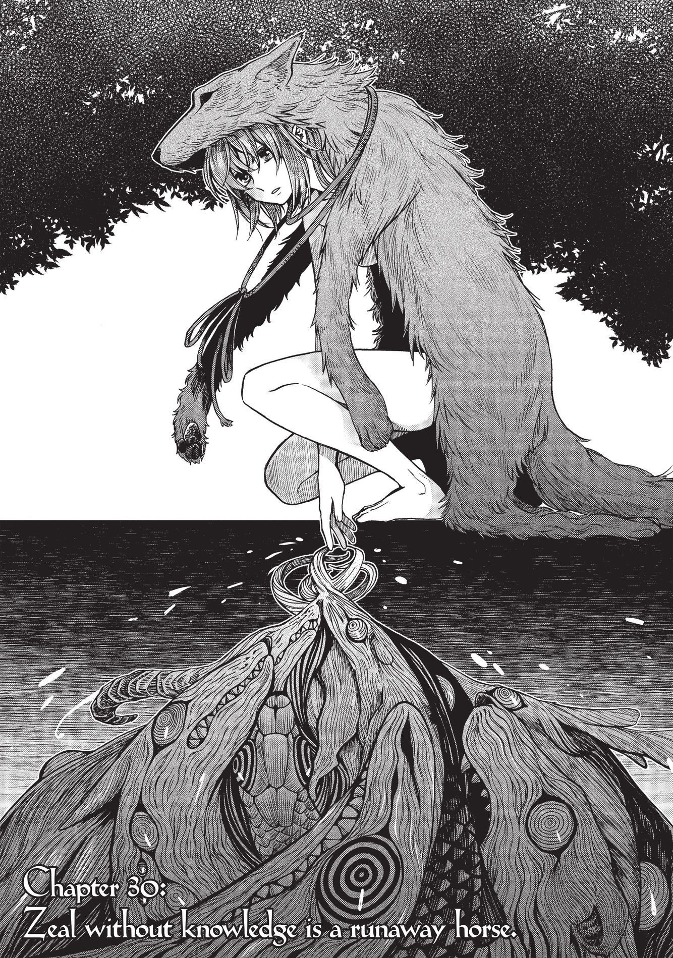 The Ancient Magus Bride, Chapter 30 image 03