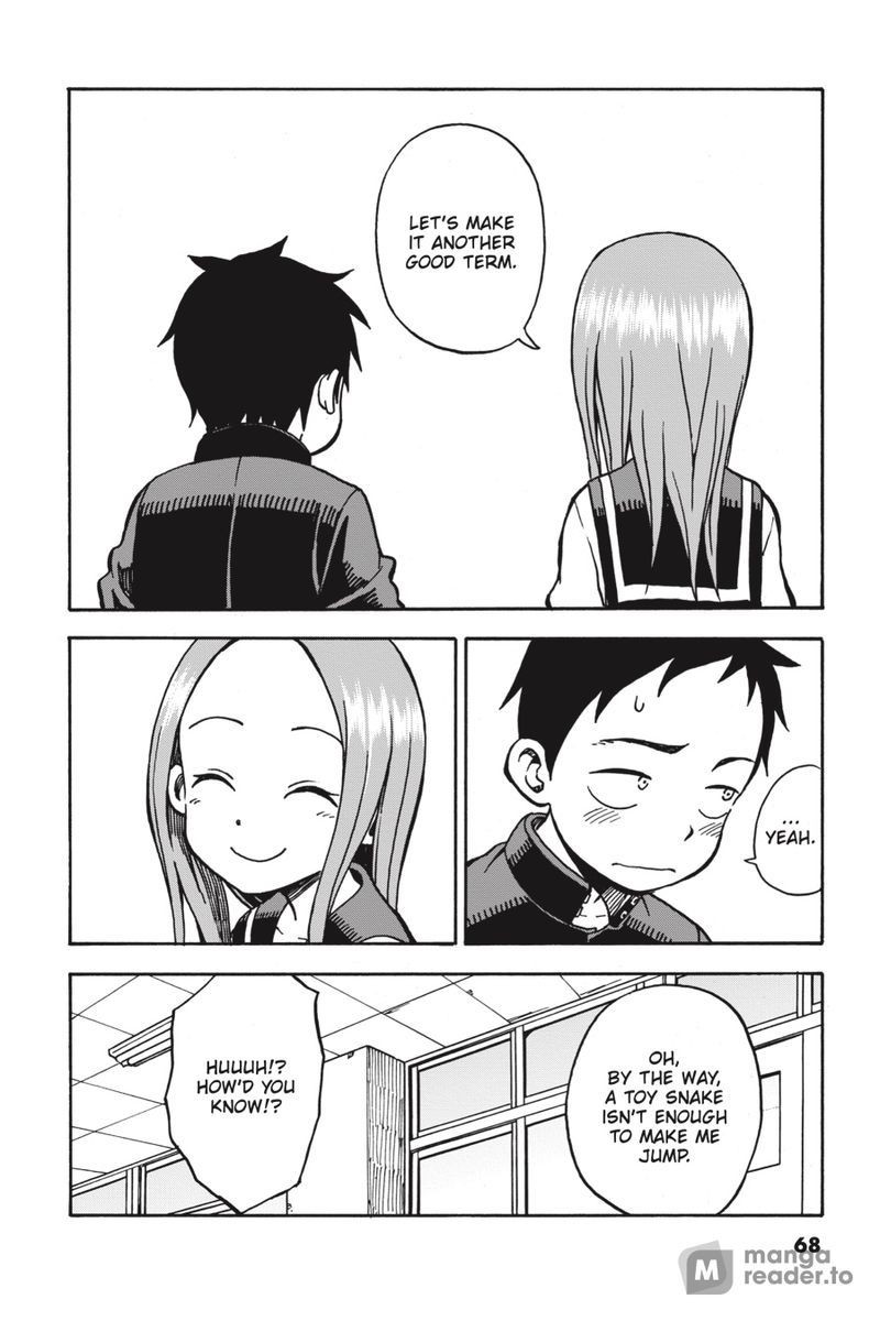 Teasing Master Takagi-san, Chapter 21 image 16