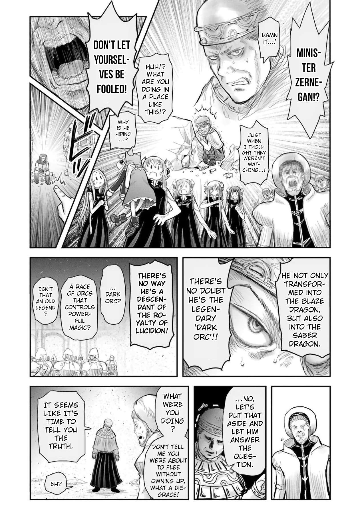 Boy’s Abyss, Chapter 69 image 15