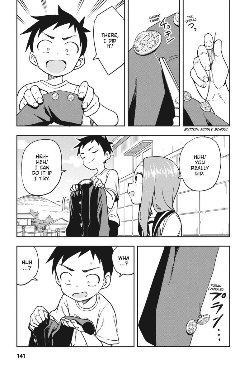 Teasing Master Takagi-san, Chapter 152 image 07