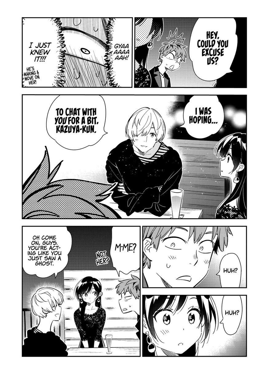 Rent-A-Girlfriend, Chapter 178 image 05