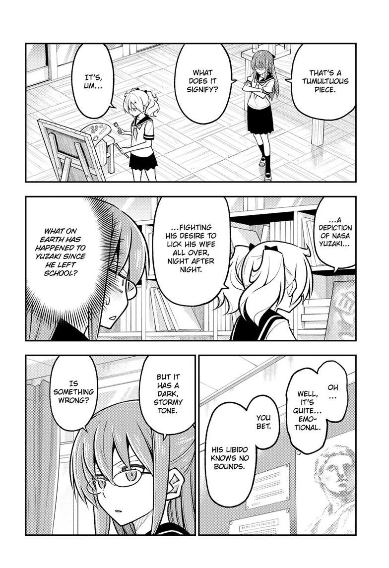 Tonikaku Kawaii, Chapter 288 image 11