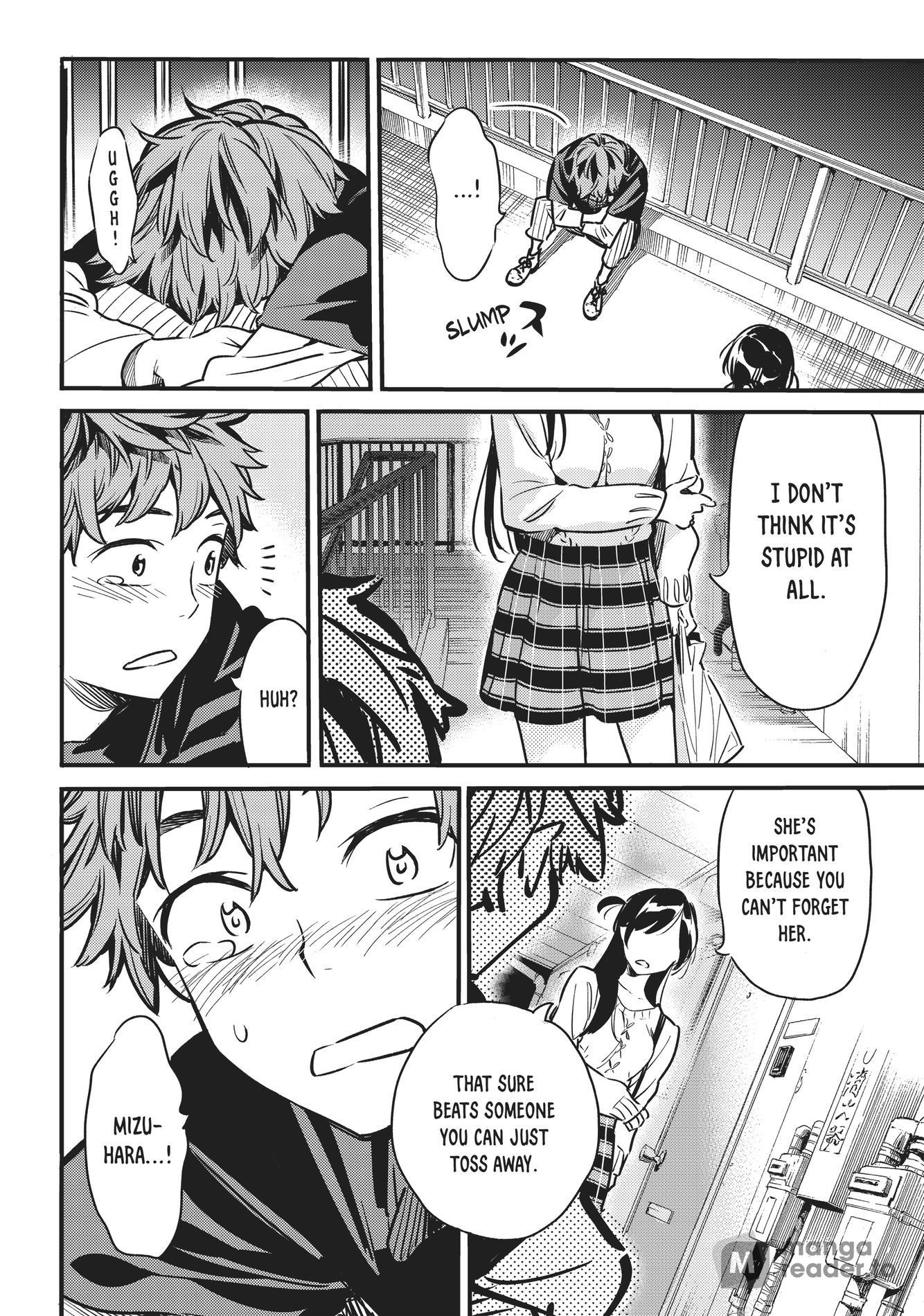Rent-A-Girlfriend, Chapter 6 image 22