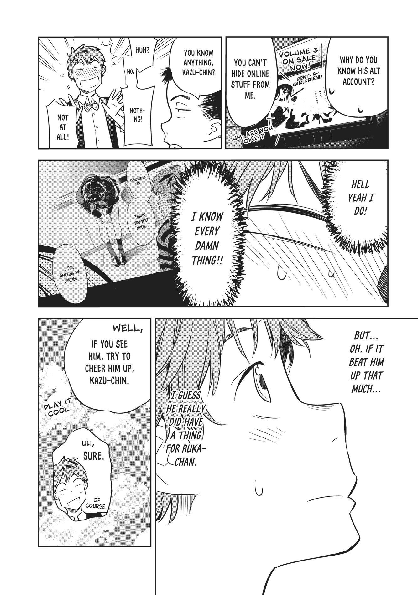 Rent-A-Girlfriend, Chapter 37 image 06