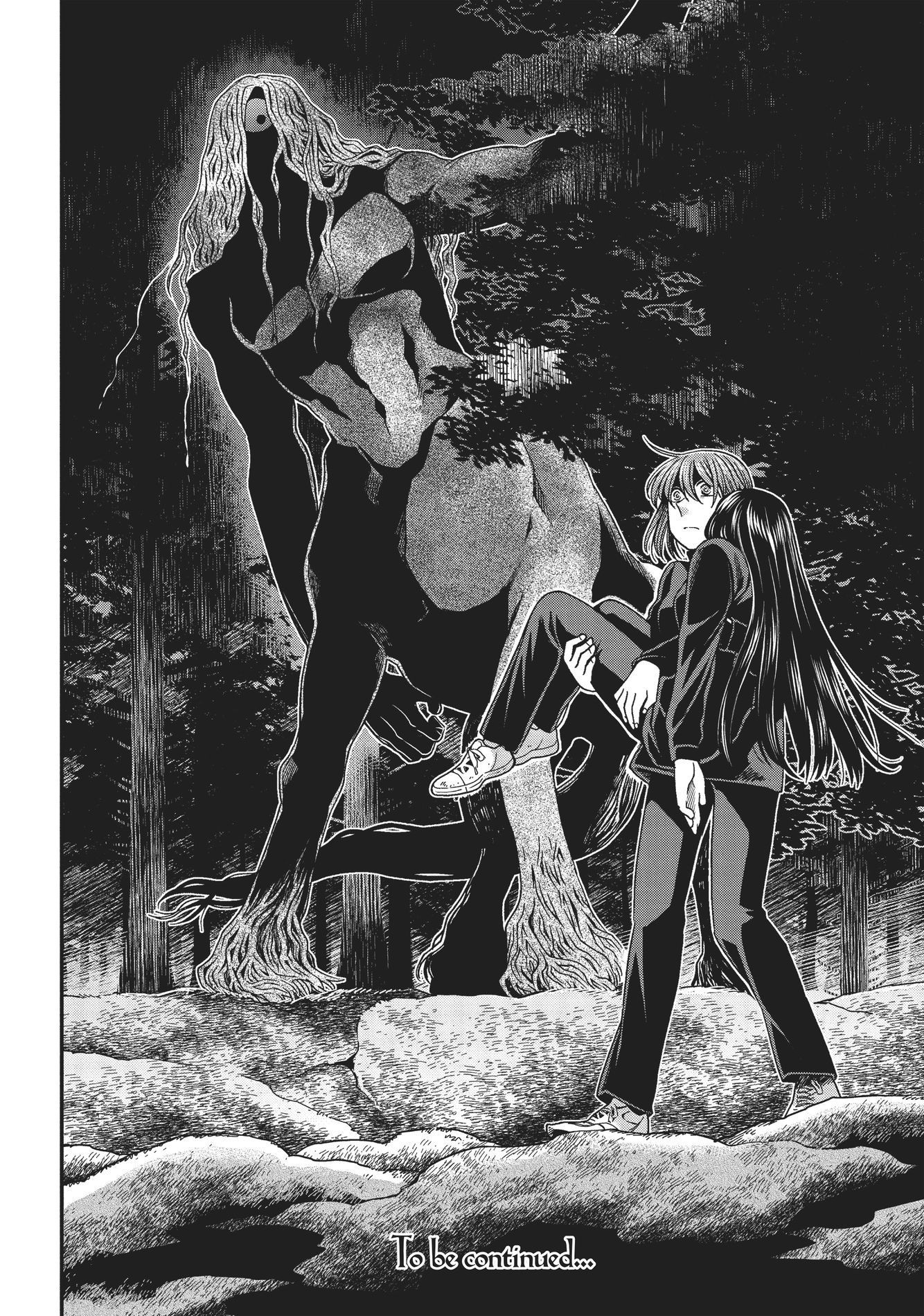 The Ancient Magus Bride, Chapter 60 image 41