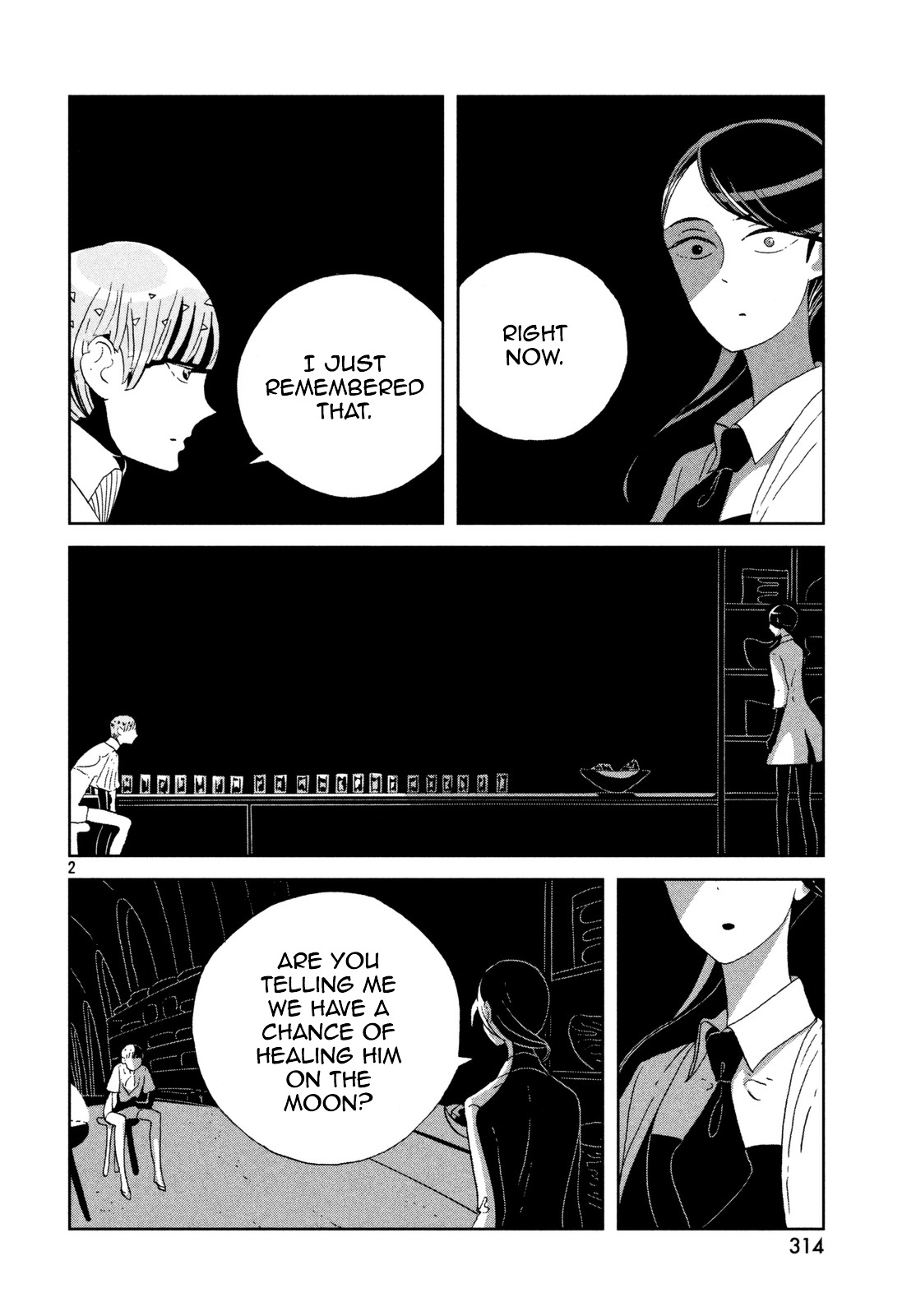 Land of the Lustrous, Chapter 59 image 03