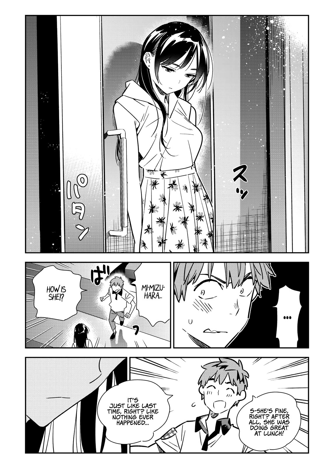Rent-A-Girlfriend, Chapter 147 image 20