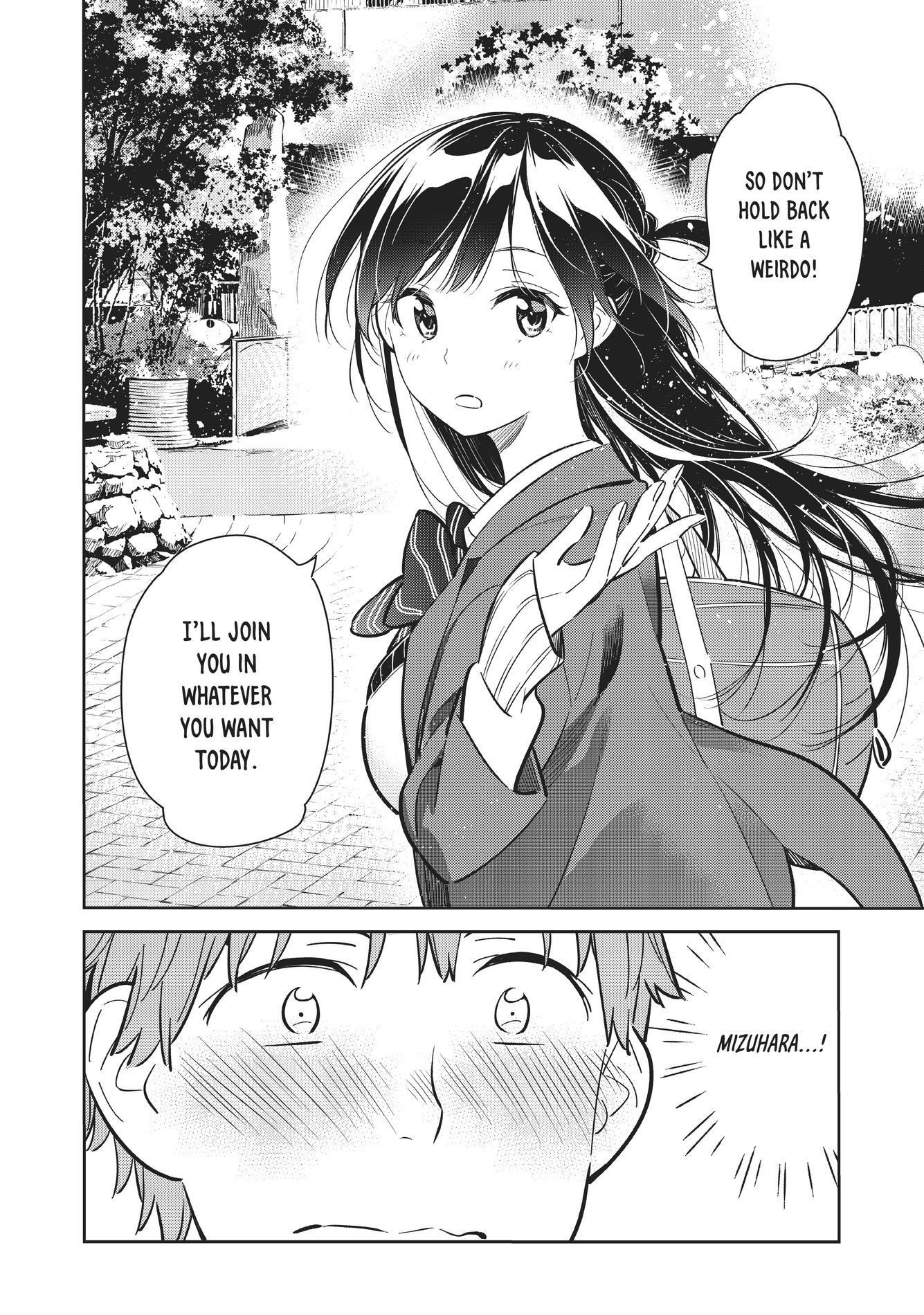 Rent-A-Girlfriend, Chapter 79 image 20
