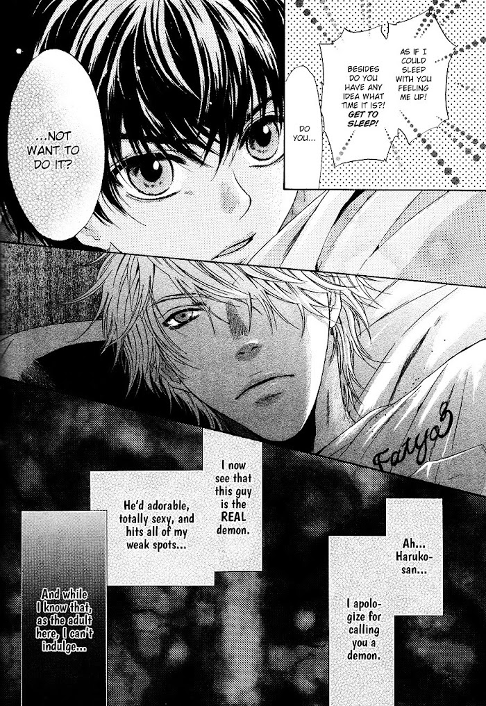 Super Lovers, Chapter 12.2 image 15