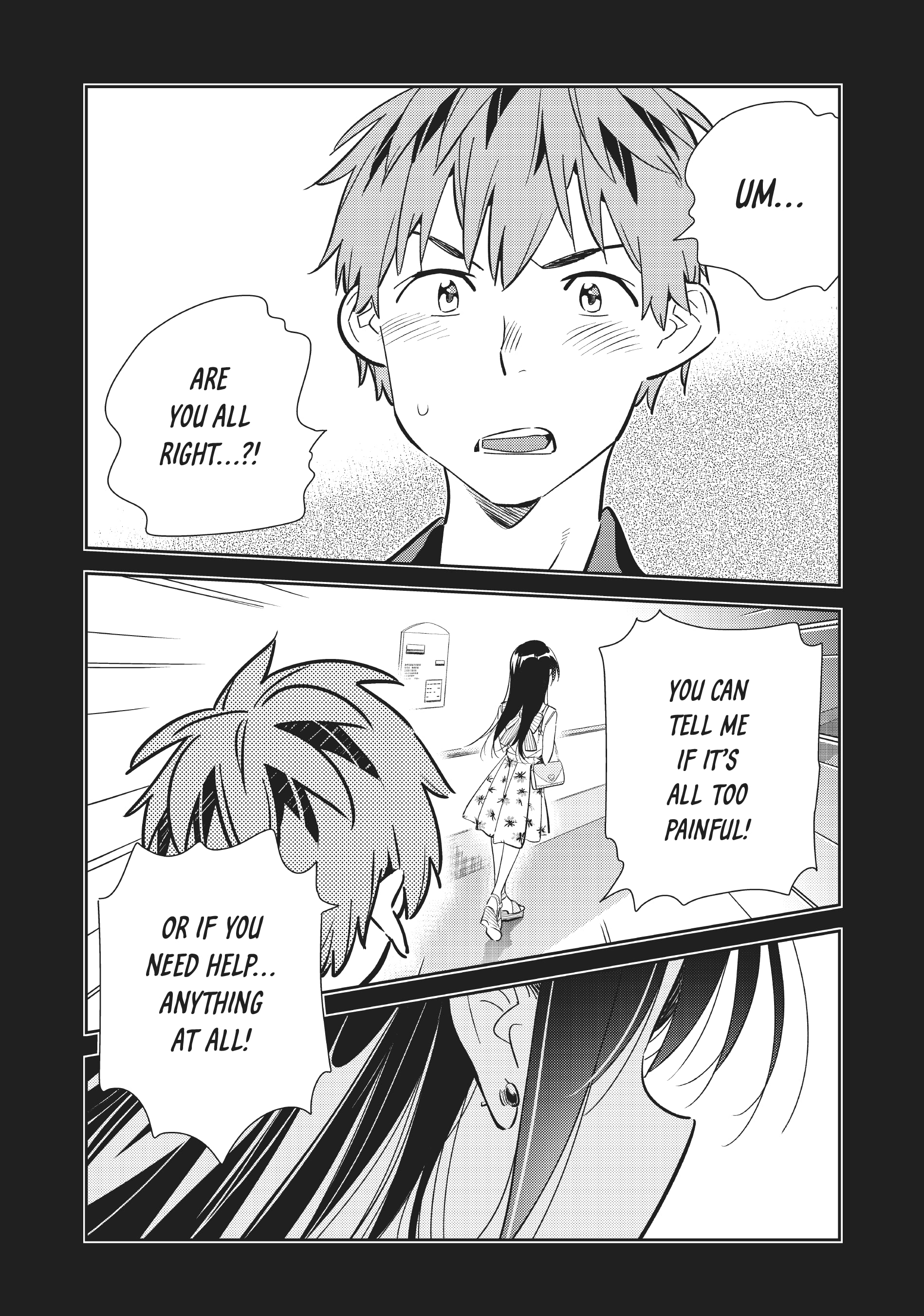 Rent-A-Girlfriend, Chapter 152 image 13
