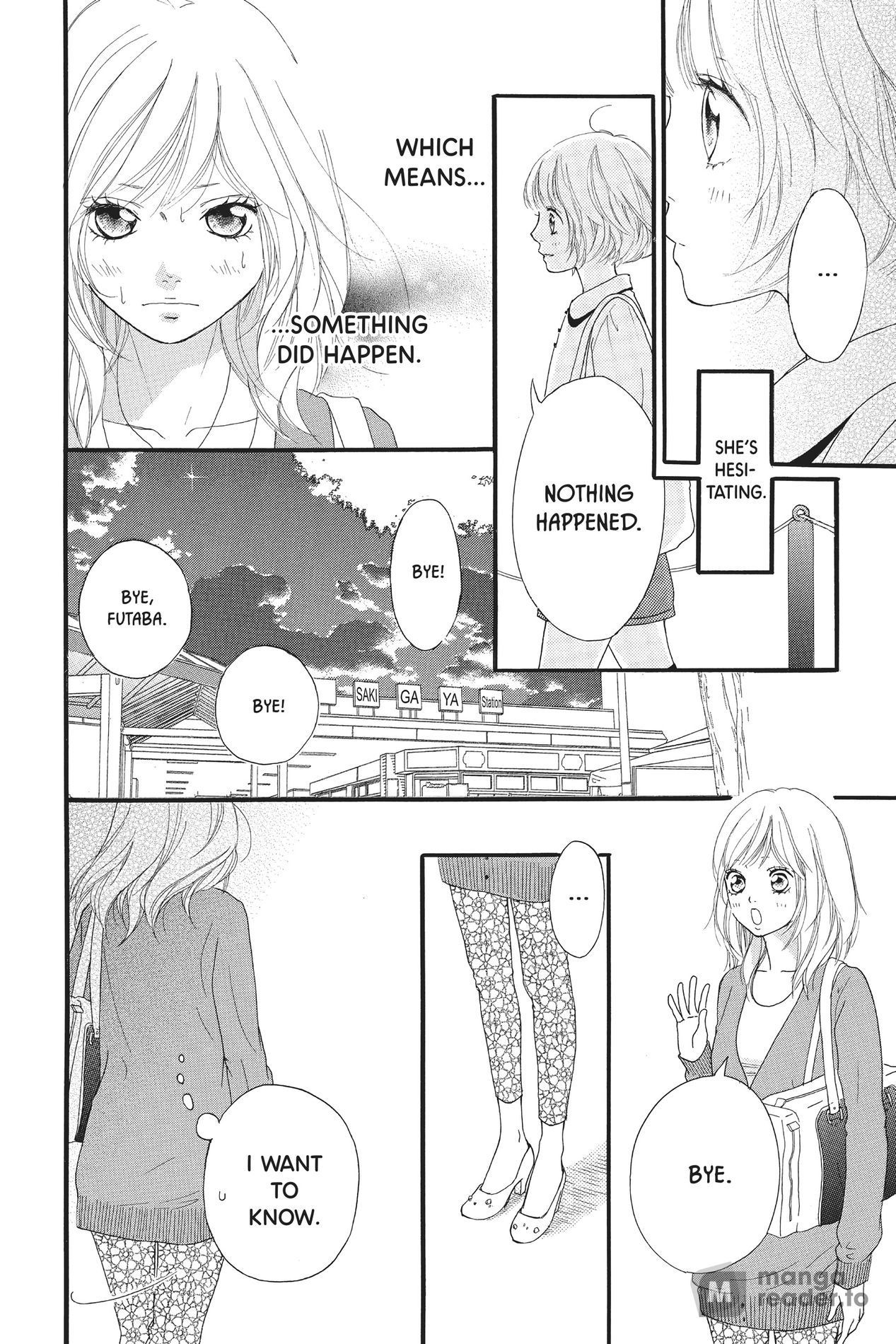 Ao Haru Ride, Chapter 12 image 10
