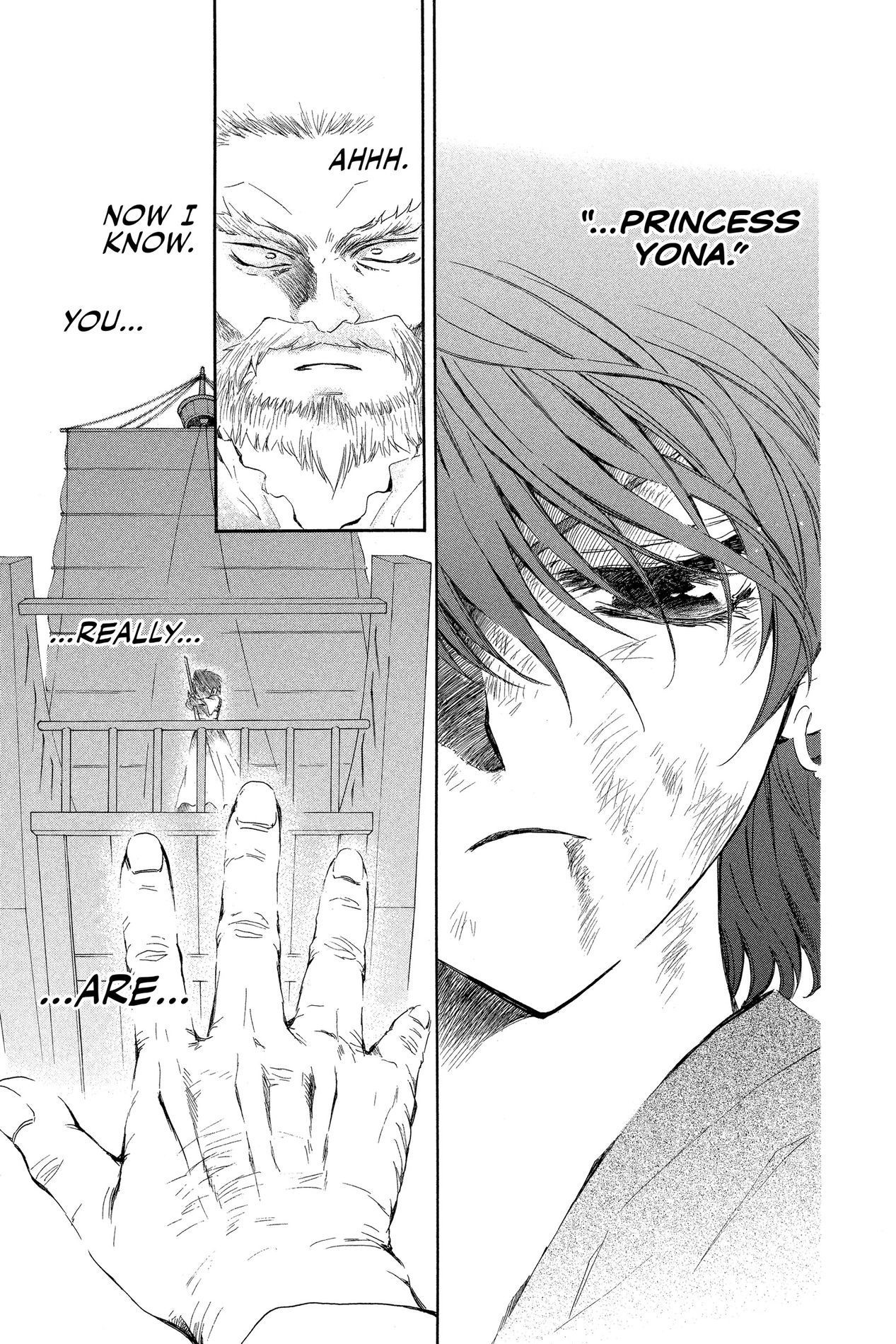 Yona of the Dawn, Chapter 37 image 24