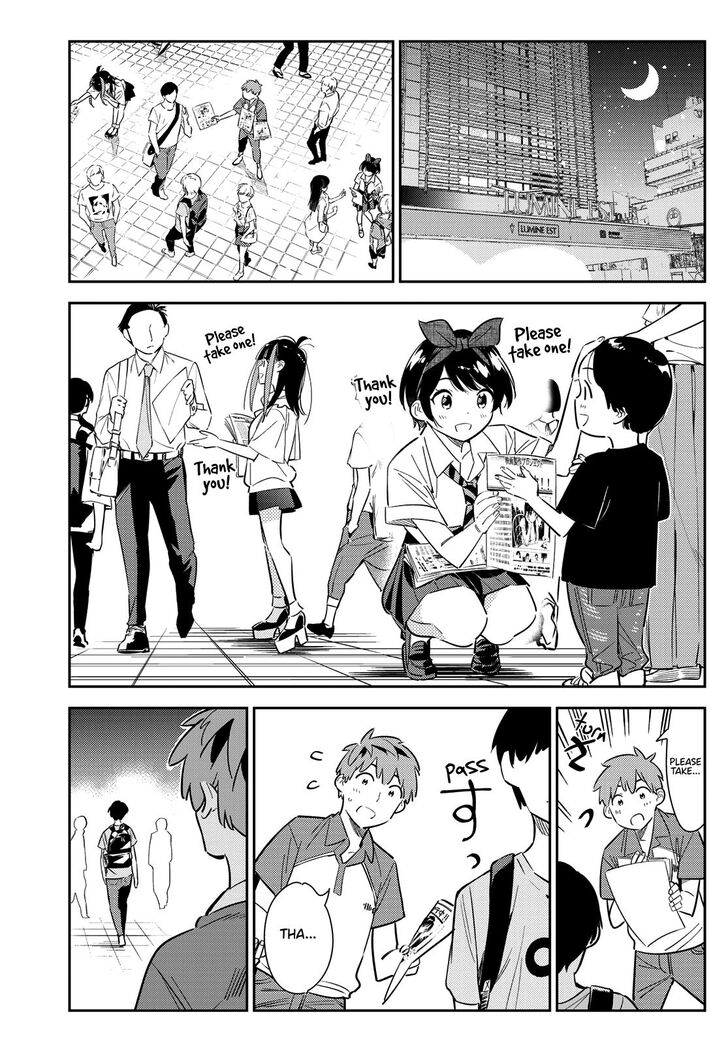 Rent-A-Girlfriend, Chapter 126 image 07