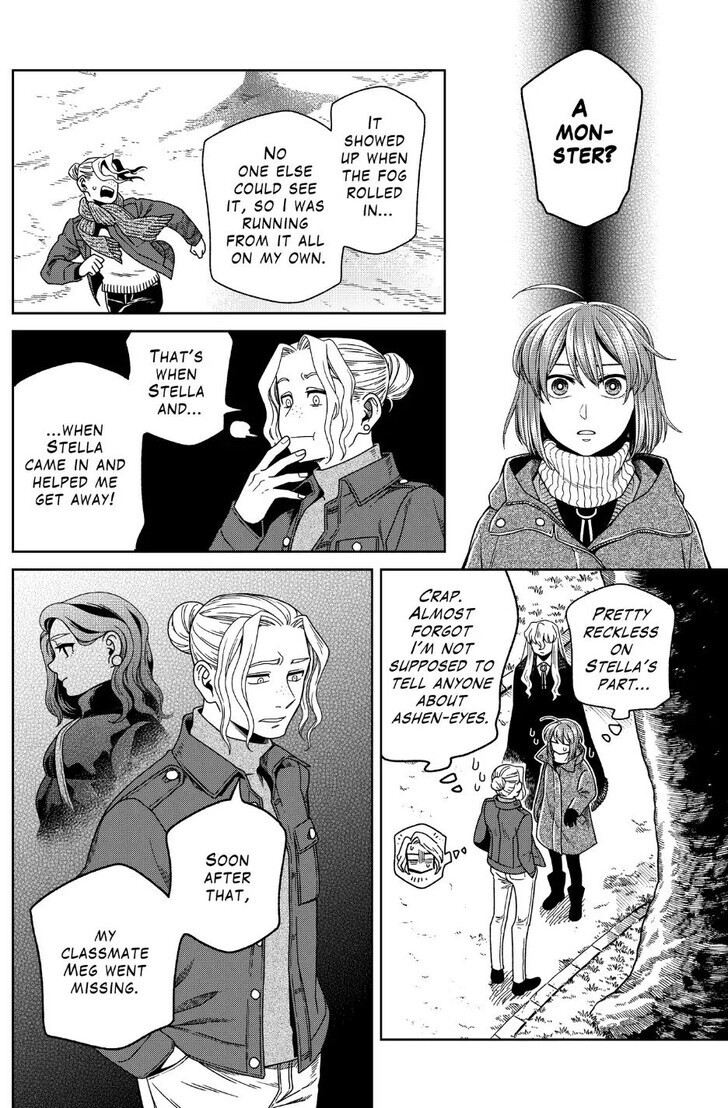 The Ancient Magus Bride, Chapter 108 image 22