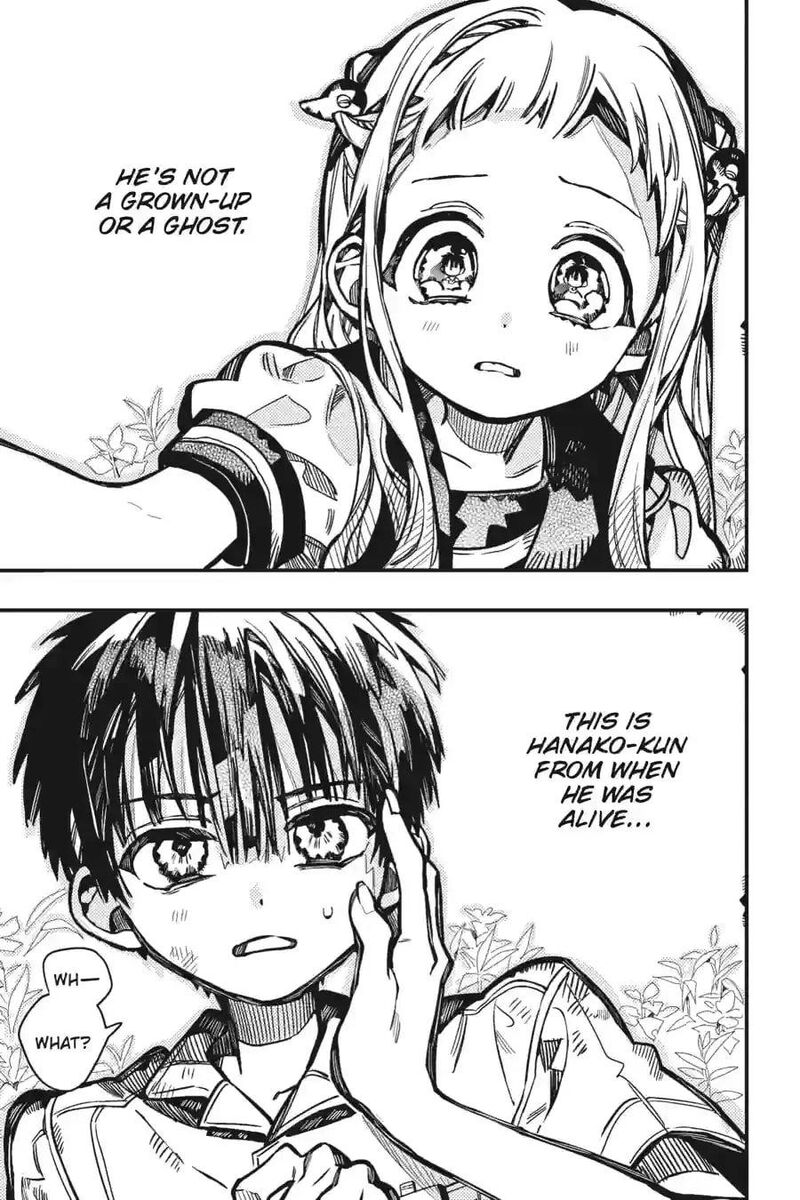 Toilet-Bound Hanako-kun, Chapter 128 image 07