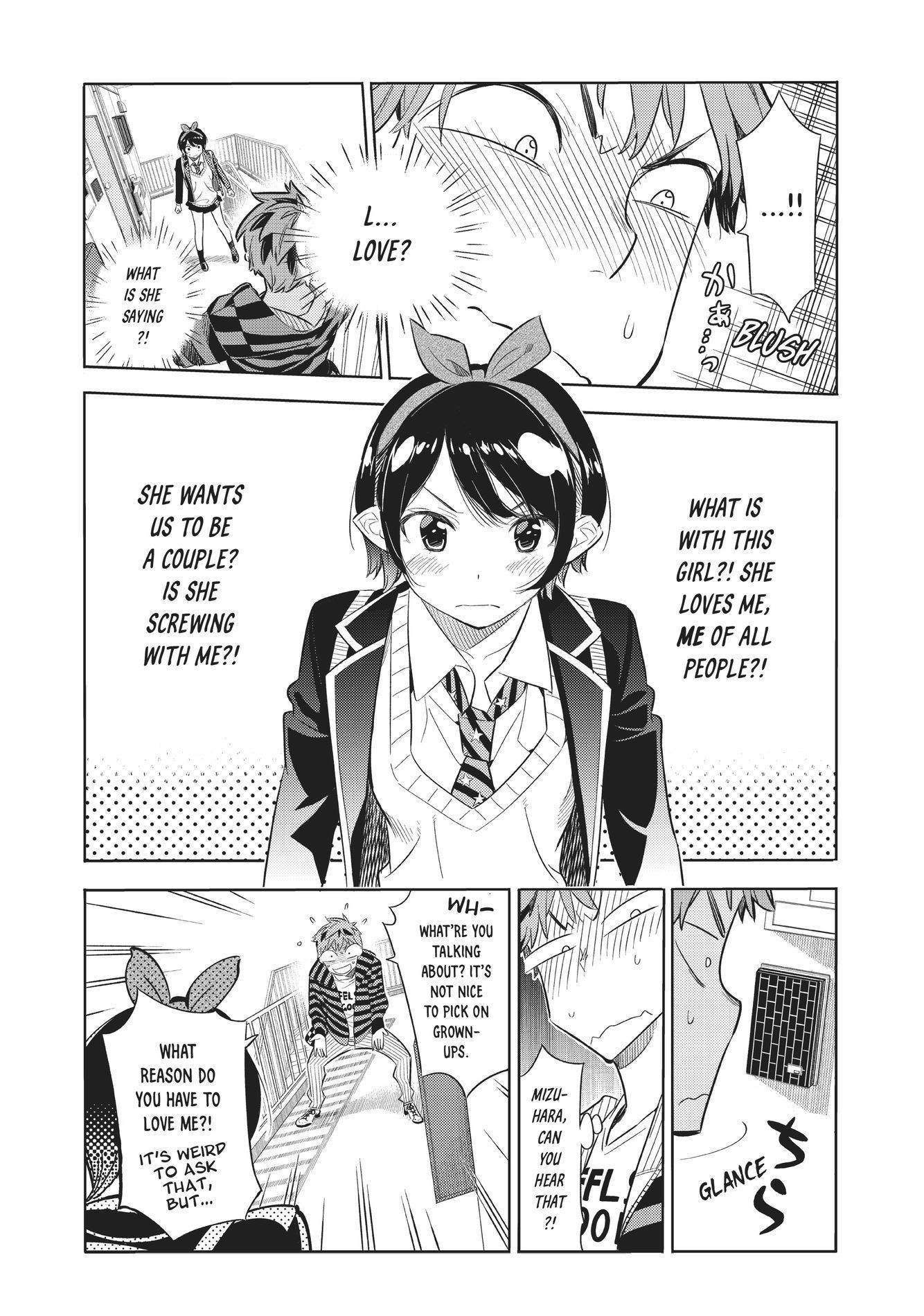 Rent-A-Girlfriend, Chapter 26 image 03