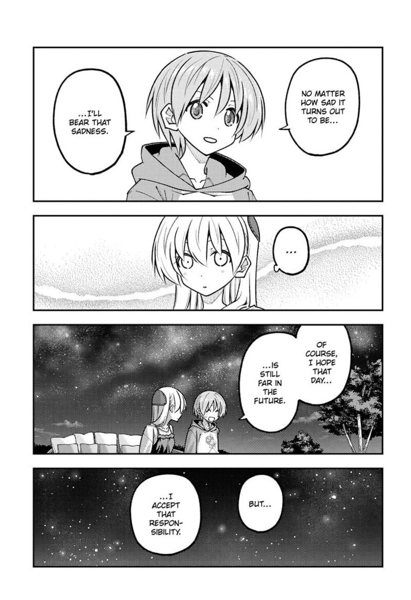 Tonikaku Kawaii, Chapter 317 image 15