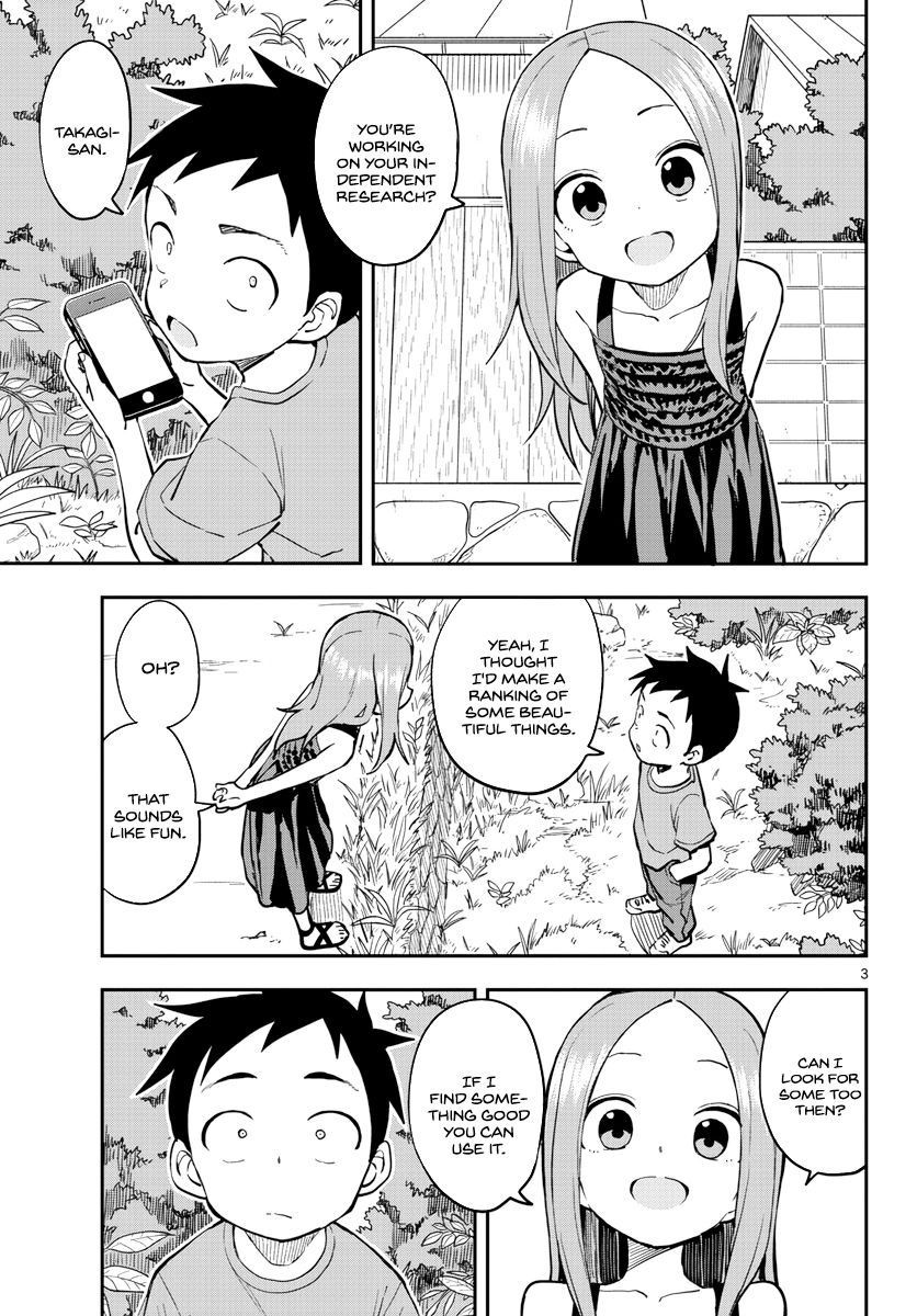 Teasing Master Takagi-san, Chapter 158 image 05