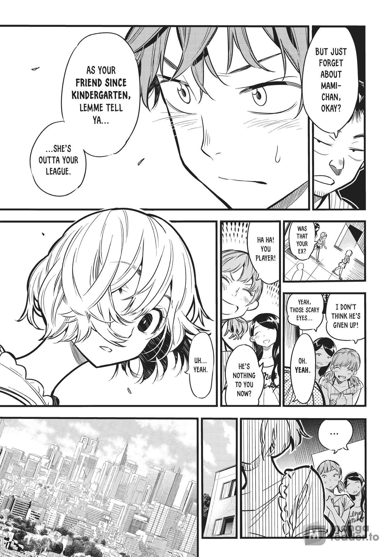 Rent-A-Girlfriend, Chapter 4 image 07