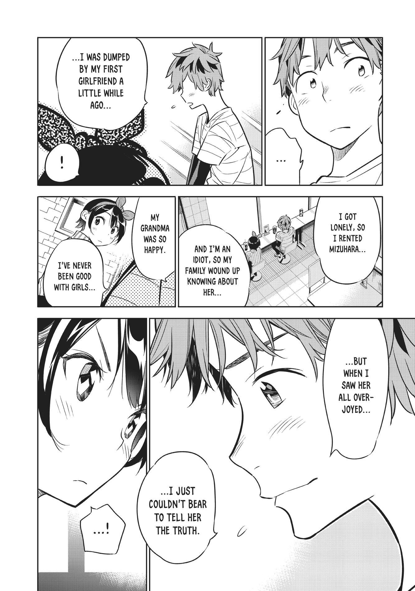 Rent-A-Girlfriend, Chapter 23 image 12