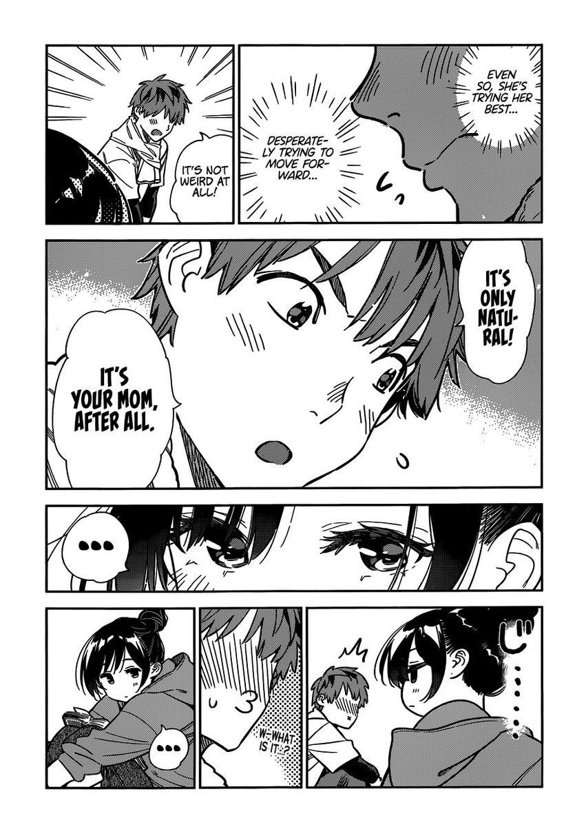 Rent-A-Girlfriend, Chapter 247 image 11