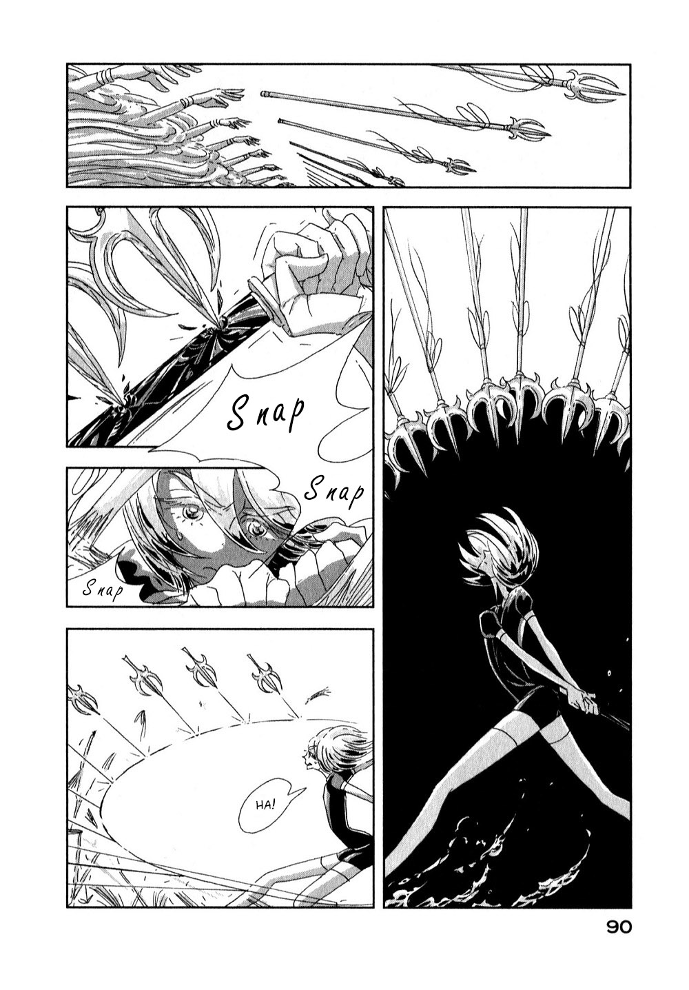 Land of the Lustrous, Chapter 3 image 14