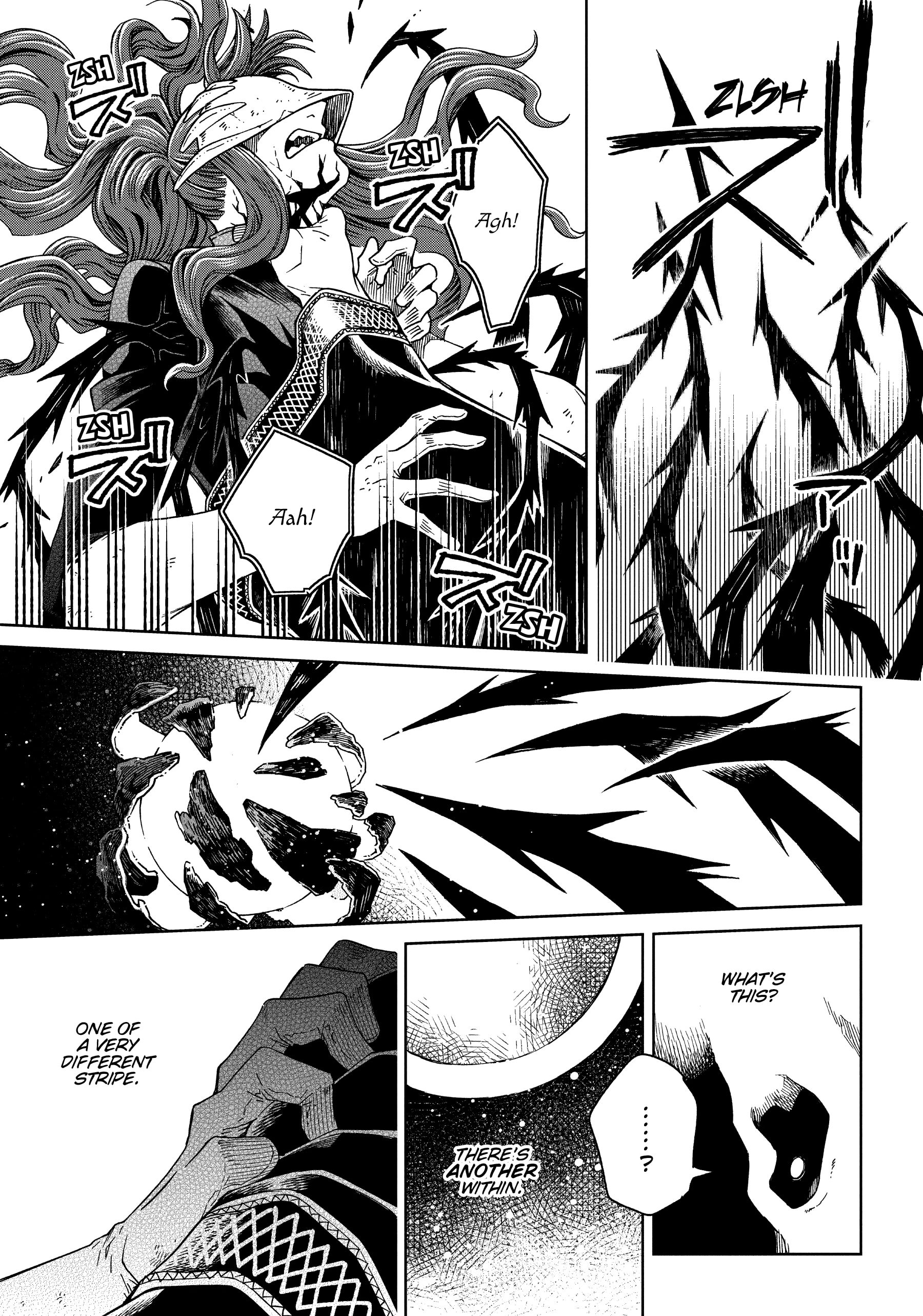 The Ancient Magus Bride, Chapter 87 image 15