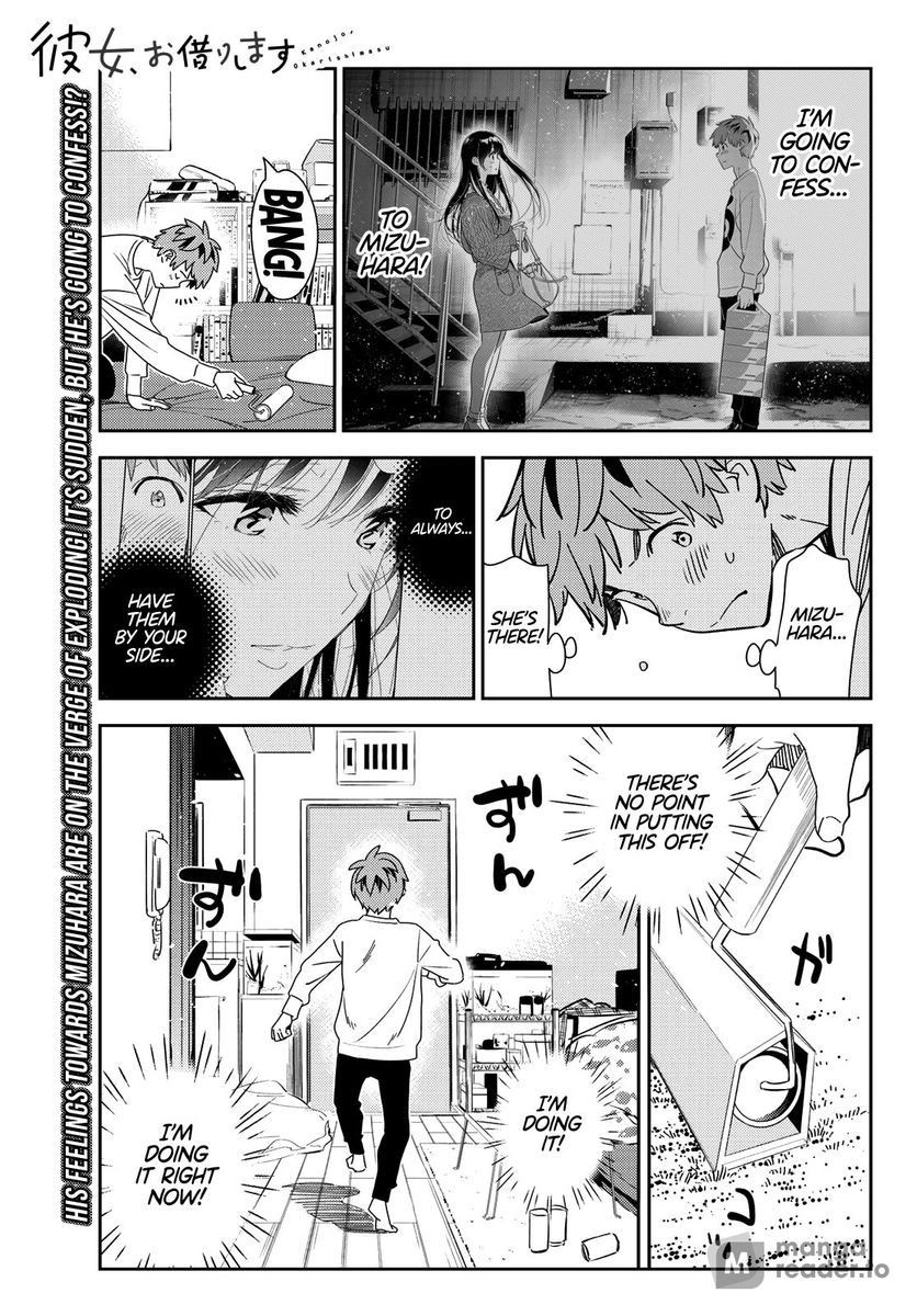 Rent-A-Girlfriend, Chapter 181 image 01