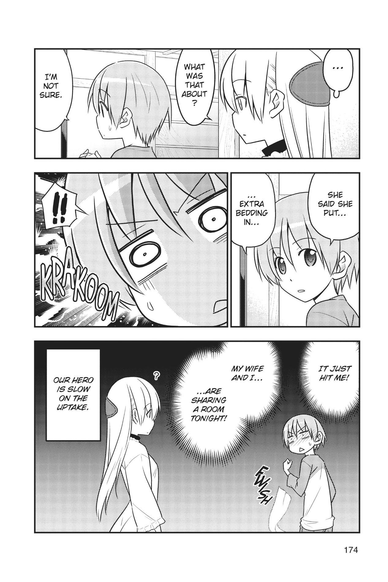 Tonikaku Kawaii, Chapter 28 image 06