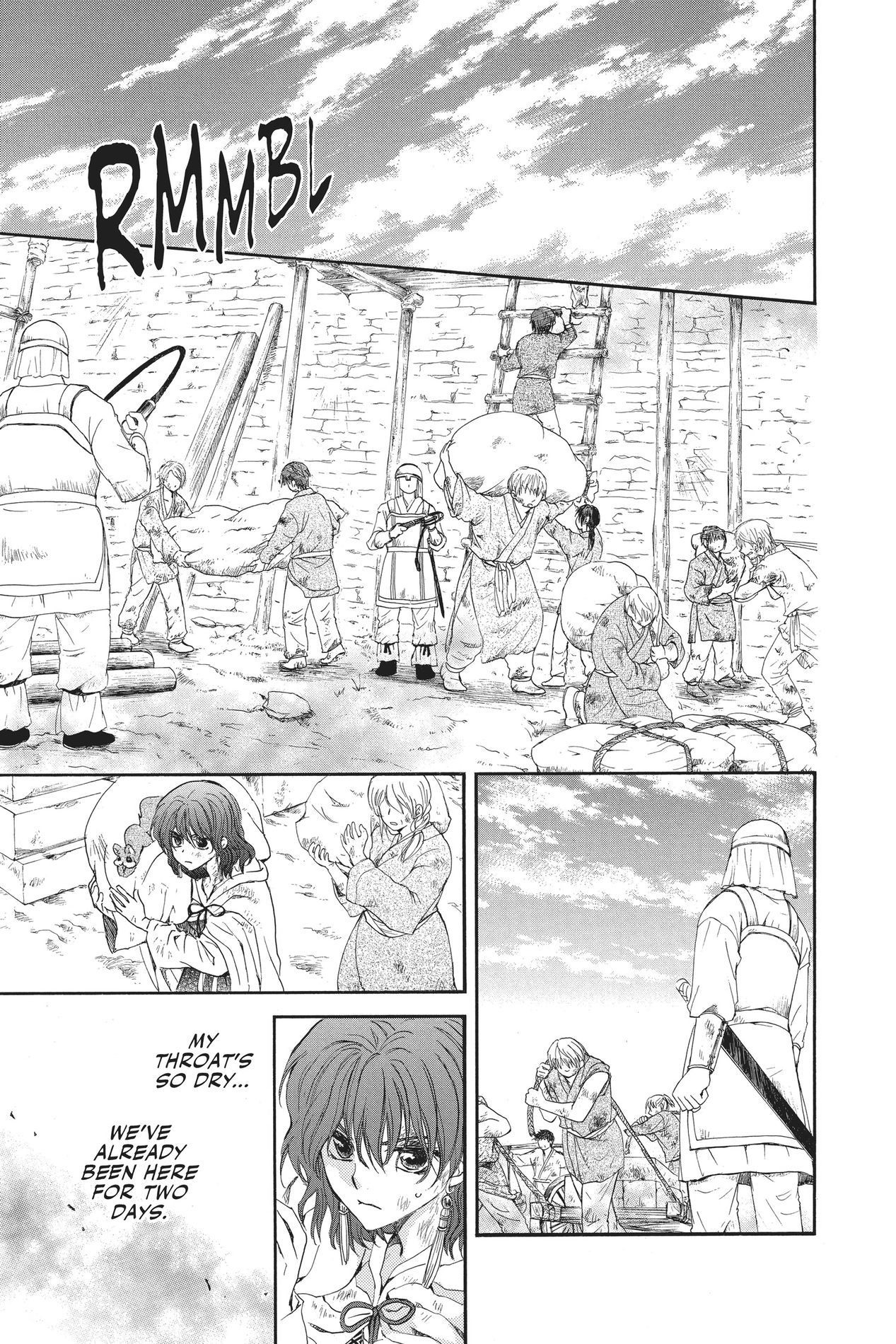 Yona of the Dawn, Chapter 113 image 11