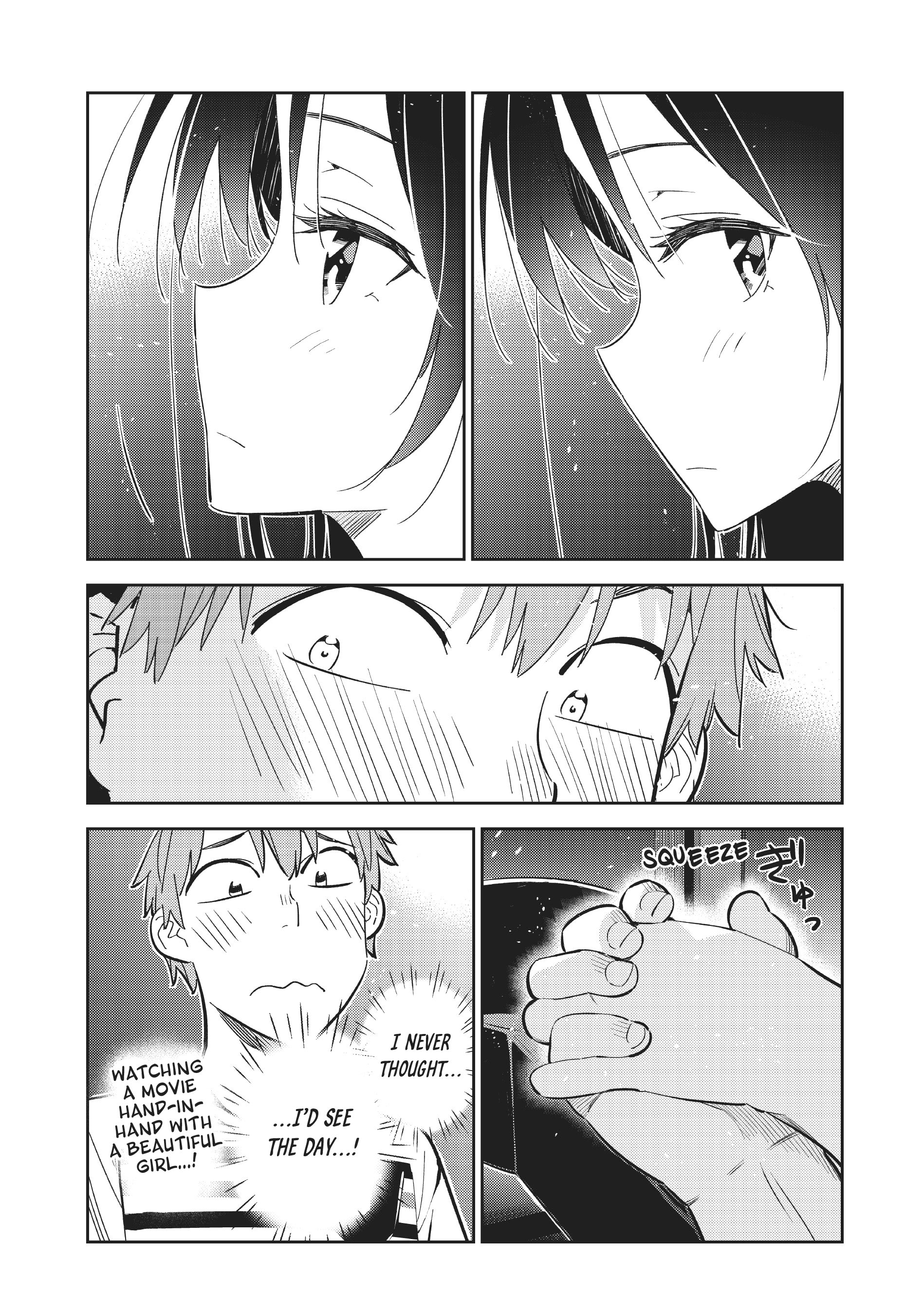 Rent-A-Girlfriend, Chapter 159 image 10