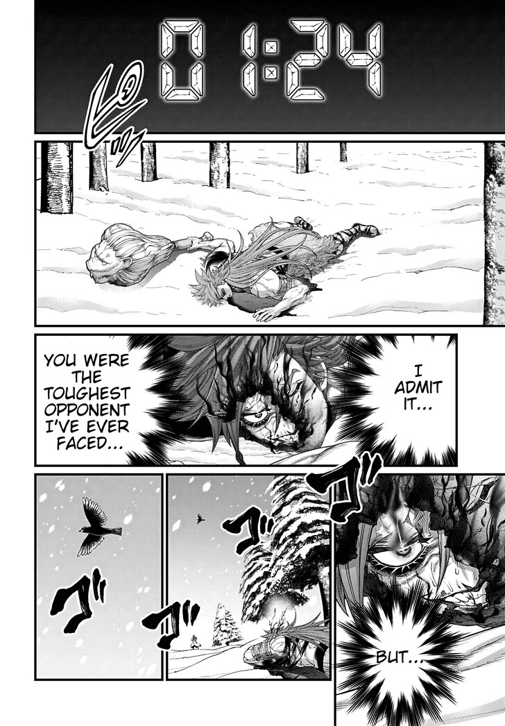 Boy’s Abyss, Chapter 105 image 18