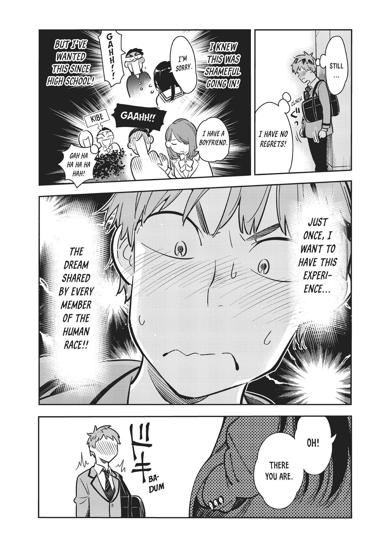 Rent-A-Girlfriend, Chapter 78 image 14