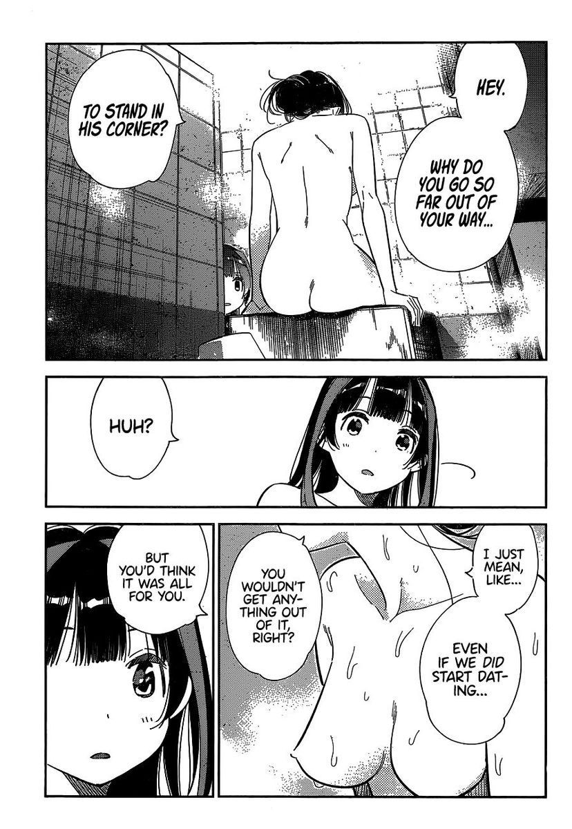 Rent-A-Girlfriend, Chapter 273 image 12