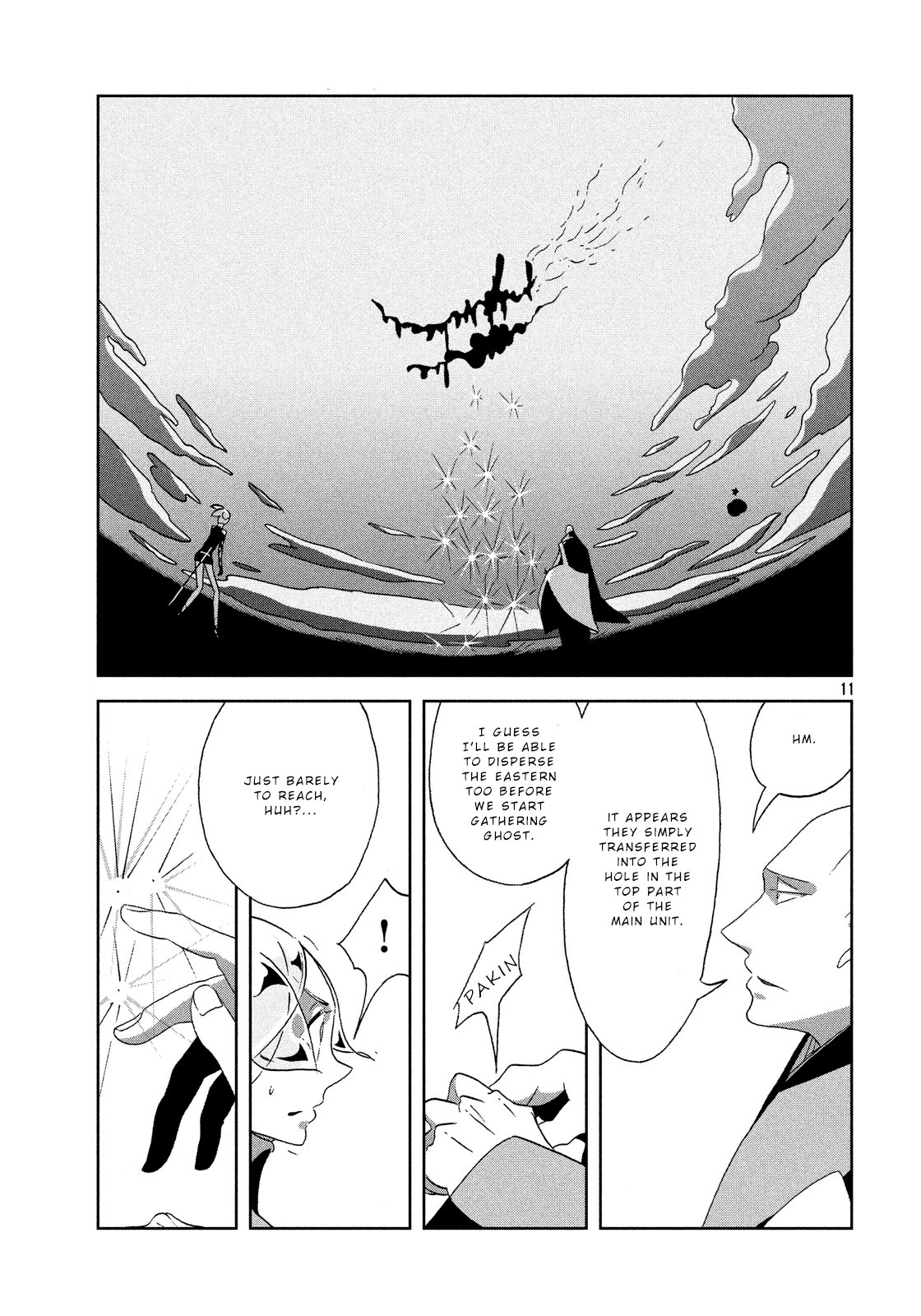 Land of the Lustrous, Chapter 34 image 11