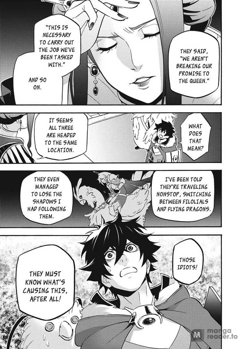 The Rising of the Shield Hero, Chapter 49 image 25